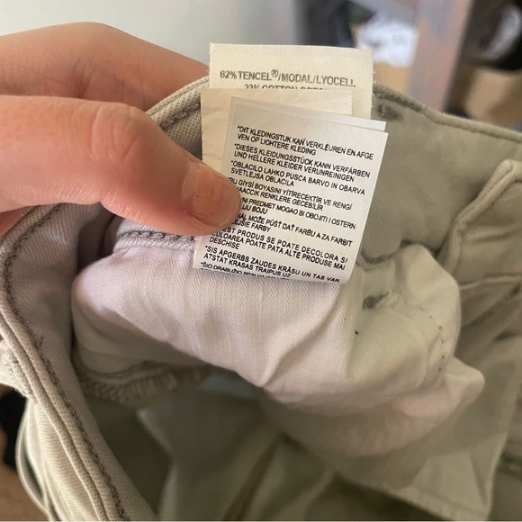 DL1961 Light Gray Margaux Skinny Ankle Instasculpt Jeans - Picture 11 of 13